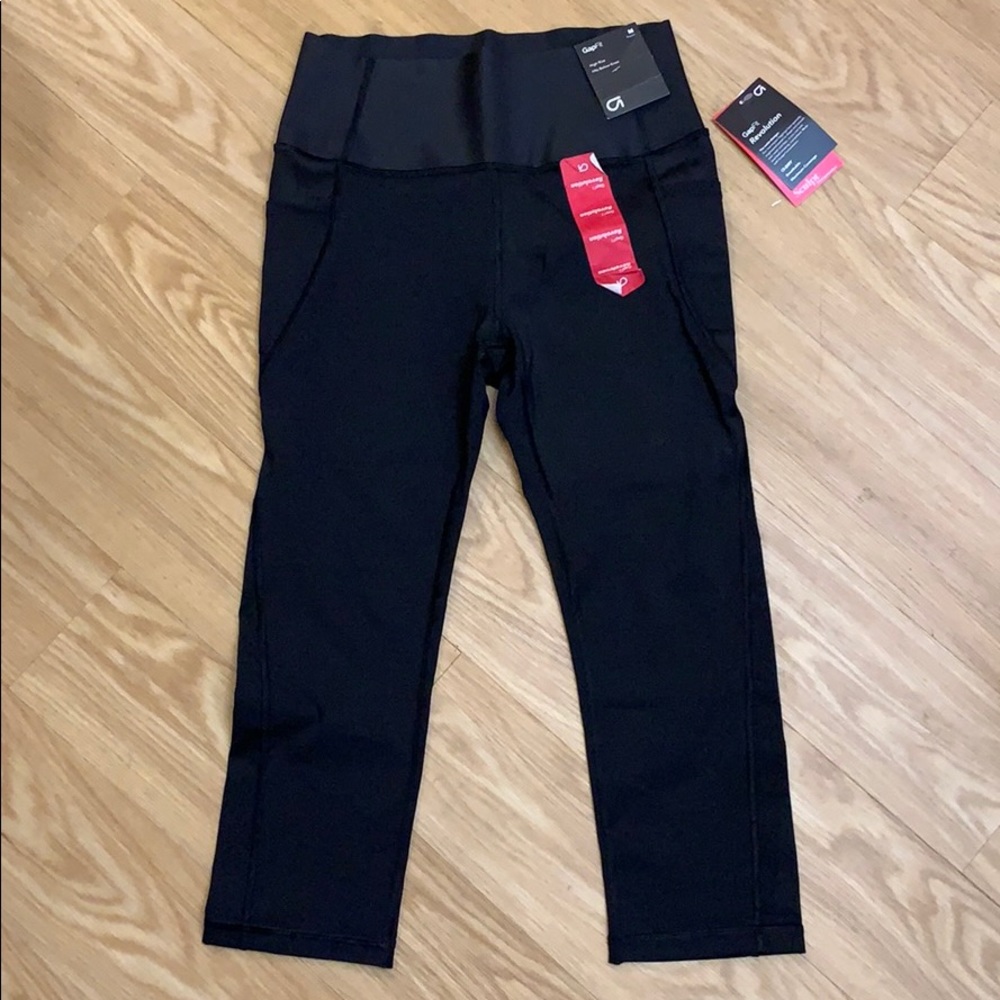 Exercise leggings